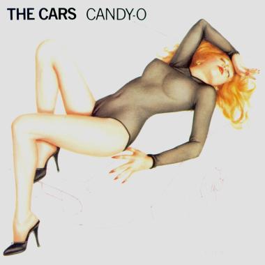 The Cars -  Candy O